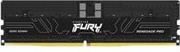 Immagine prodotto Kingston Fury Renegade Pro XMP Kit da 256 GB (8 x 32 GB), DDR5, 6800MT/s, CL34, Overclockable, ECC, Intel (8 x 32GB, 6800 MHz, RAM DDR5, DIMM)