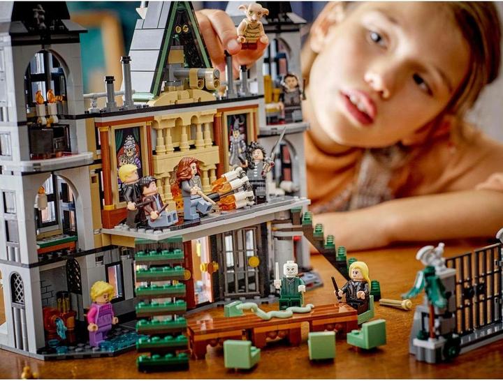 Actual product image LEGO Landsitz der Familie Malfoy (76453, LEGO Harry Potter)