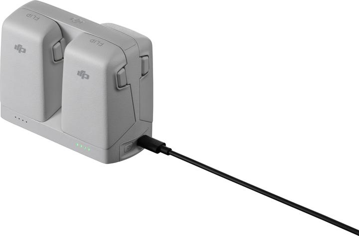 Immagine prodotto DJI Hub di ricarica parallelo Flip (Caricabatterie per droni, DJI Flip)