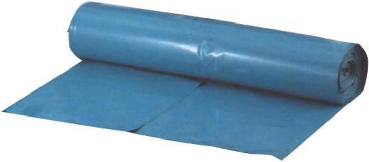 Actual product image Valpro Rubbish bag 70 l blue approx. 38 my roll a 25 pieces (25 x, 70 l)