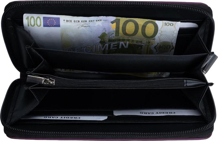 Actual product image Bench Wallet 19 cm