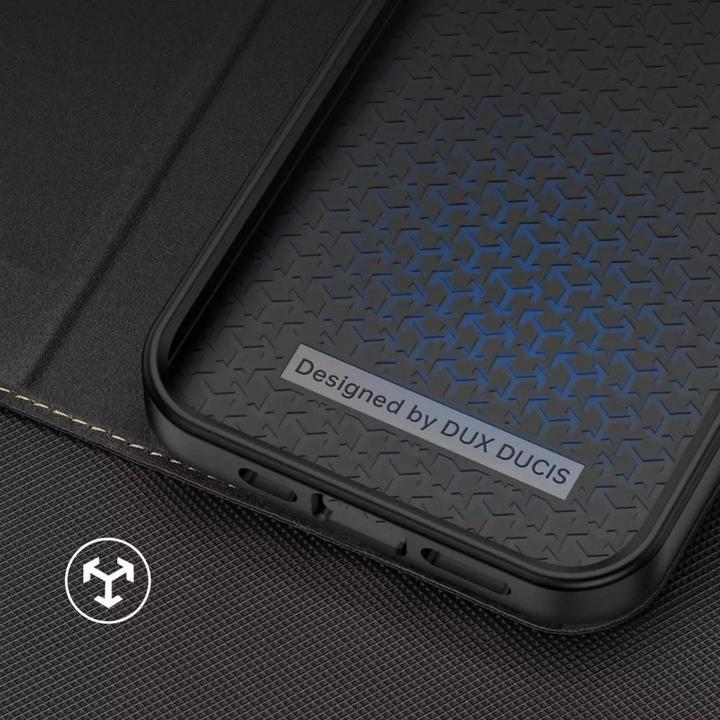 Immagine prodotto Dux Ducis Copertina del libro della serie Skin X2 (Apple iPhone 14 Plus)