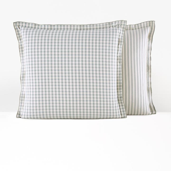 Produktbild La Redoute Interieurs Maddy (Kopfkissenbezug, 63 x 63 cm)