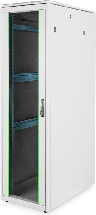 Digitus DN-19 42U-6/10-1 Netzwerkschrank Unique Serie (42 HE, 19 Zoll Rack)