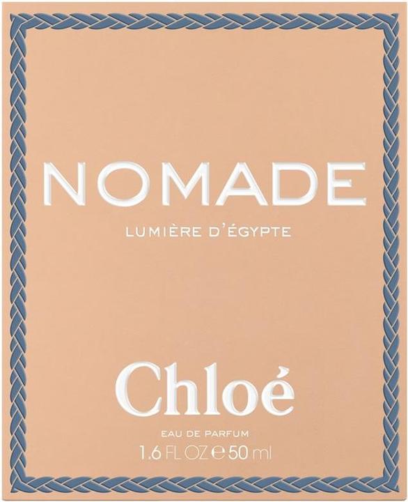 Produktbild Chloé Nomade Lumière dÉgypte for (Eau de Parfum, 50 ml)