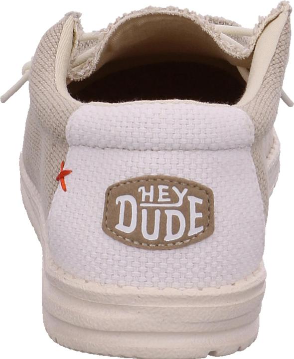 Actual product image Hey Dude Lace-up shoe WALLY BRAIDED (44)