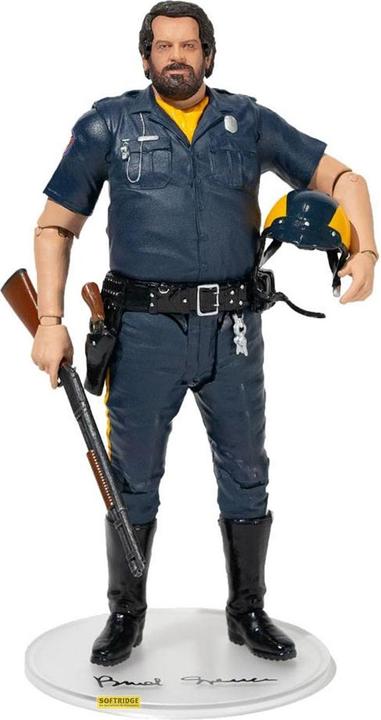 Actual product image Oakie Doakie Bud Spencer: Wilbur Walsh