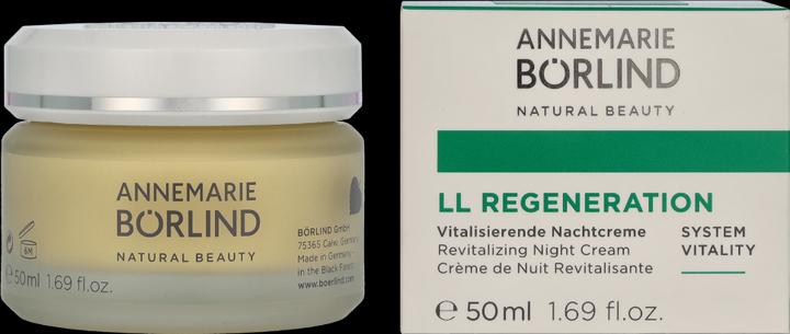 Produktbild Annemarie Börlind Natural Beauty (50 ml, Nachtcreme)