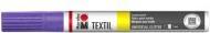 Actual product image Marabu Textile Marker Textile Painter Glitter, glitter-lilac (Mixed colours, 3 mm, 1 x)