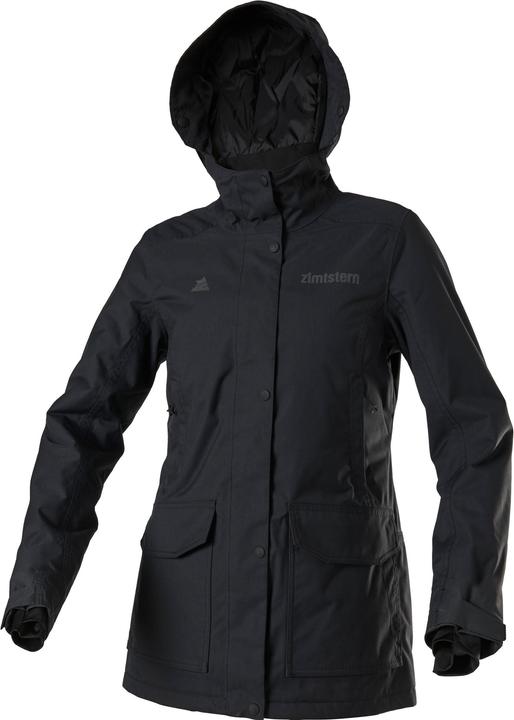Zimtstern Hoodie Damen Zimtstern Women's Stormdayz Parka