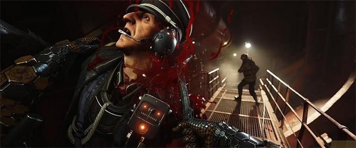 Immagine prodotto Bethesda Wolfenstein 2: Il nuovo colosso (PS4, DE)