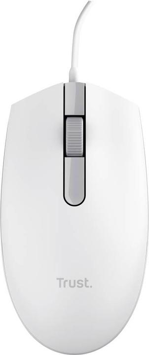 Immagine prodotto Trust TM-101W MOUSE ECO WHT (Cablato)