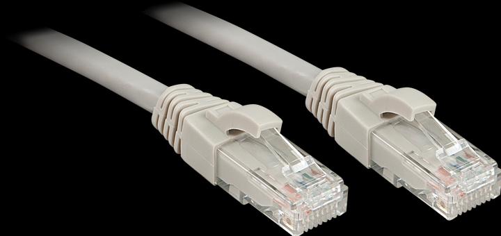 Produktbild Lindy Netzwerkkabel (U/UTP, CAT6, 7.50 m)