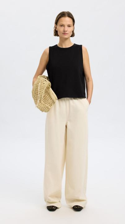 Produktbild Selected Femme Slfessential Sl Boxy Tank Top Noos (XS)