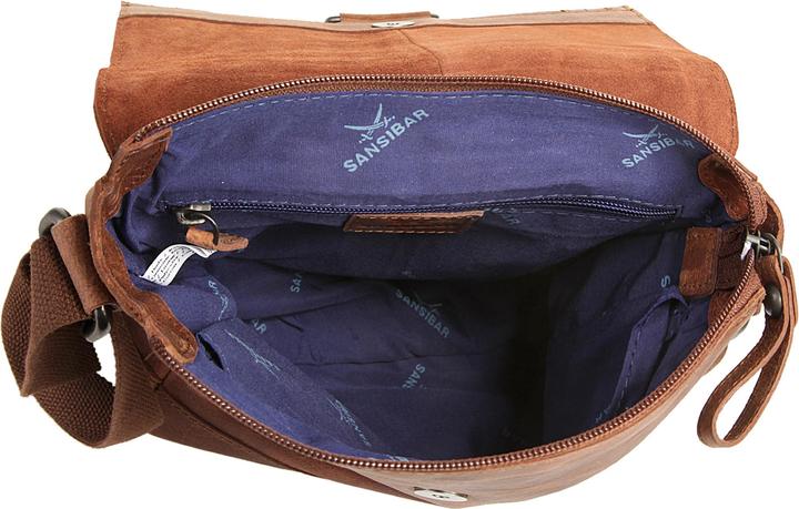 Actual product image Sansibar Umhängetasche