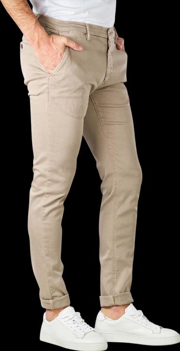 Image du produit Replay Zeumar Chino Pant Hyperflex Slim Fit Beige (W33/L34)