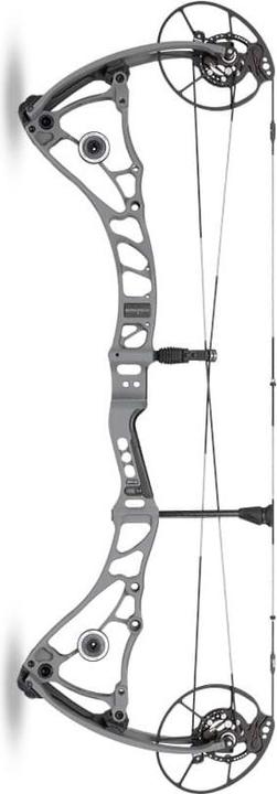 Immagine prodotto Bowtech Core SS RH 50-60 lbs 26-31" Grigio fumo