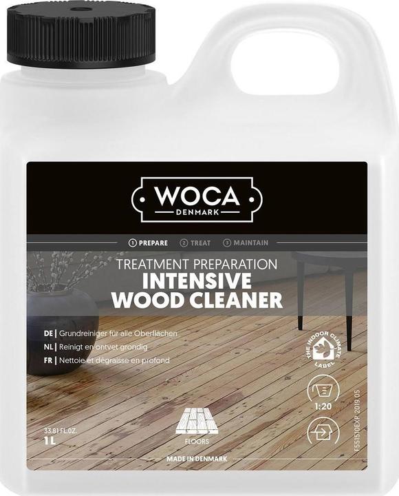Produktbild Woca Intensivreiniger (Natur, 1 l)