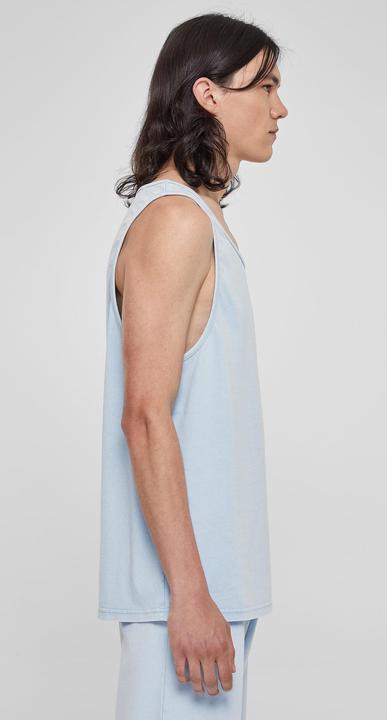 Actual product image Urban Classics Heavy Oversized Acid Wash Tank (XL)