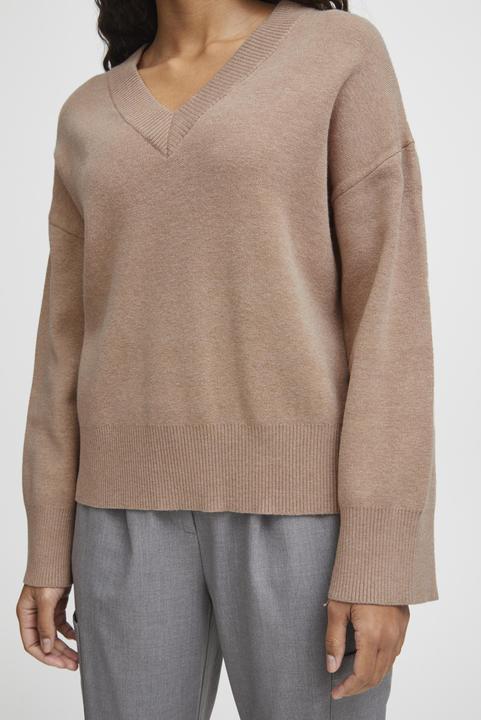 Produktbild B.young pullover mit v-auchnitt otari (S)