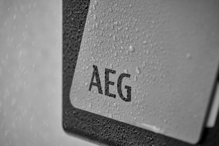 Actual product image AEG Wallbox 11 KW type B without FI switch (Type 2, 11 kW, 16 A)
