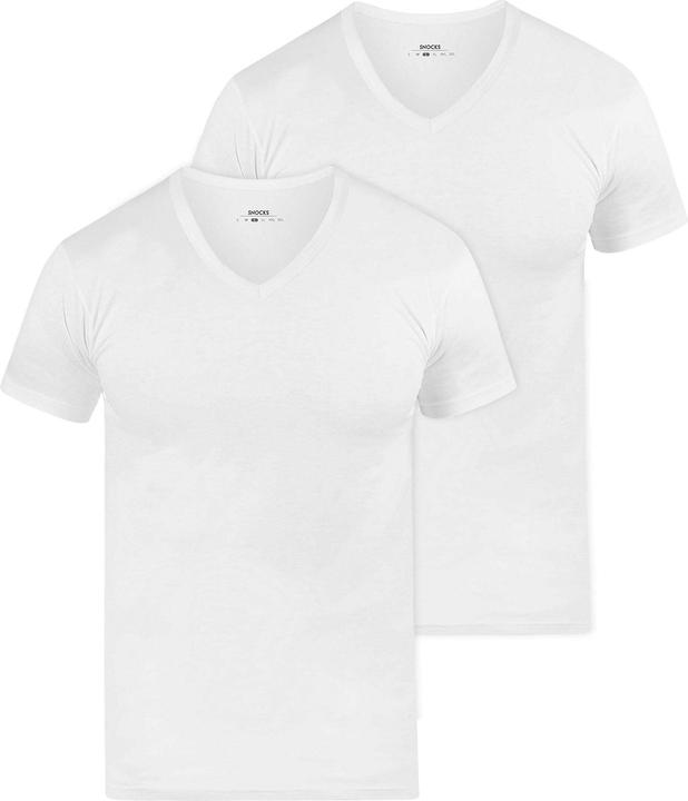 Actual product image Snocks V-neck vest (M)