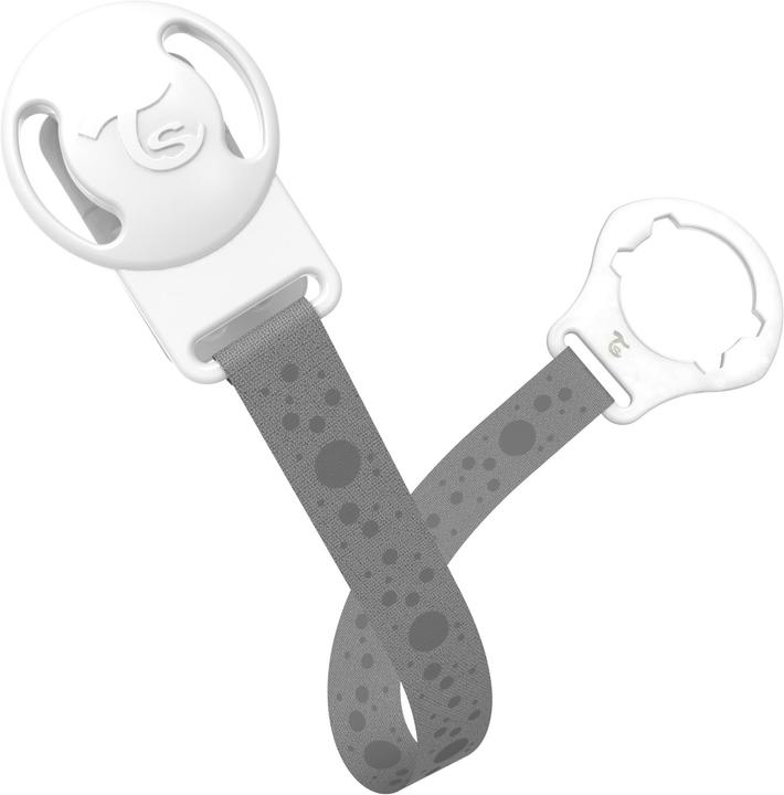 Schnullerkette (1 x, 6 - 12 Monate, ab Geburt)