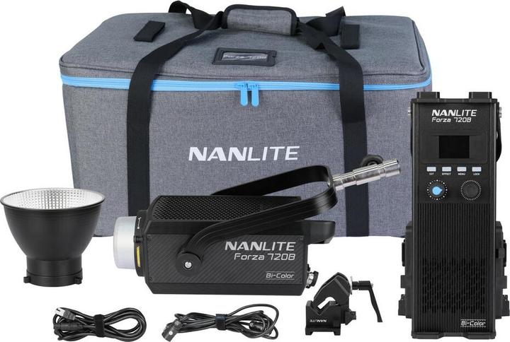 Actual product image Nanlite Forza 720B (Video light)