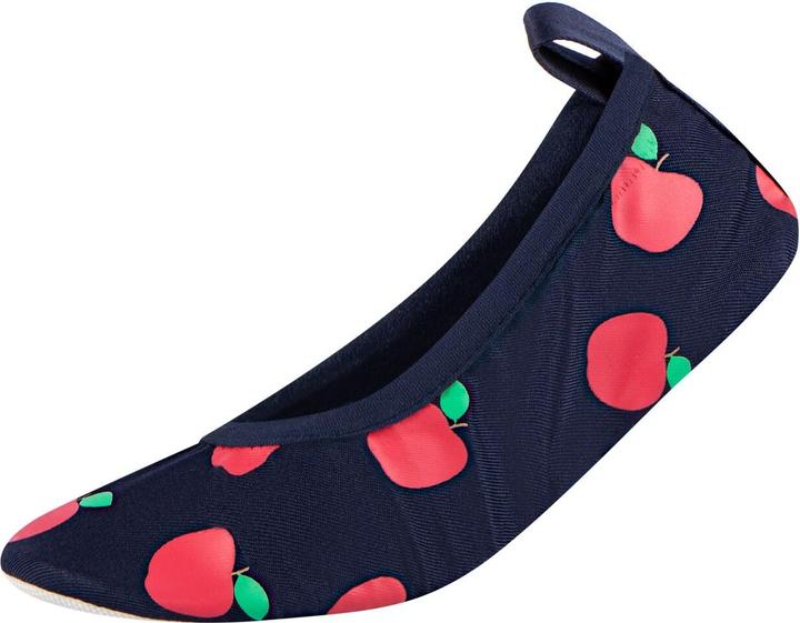 Dunkelblau Rot