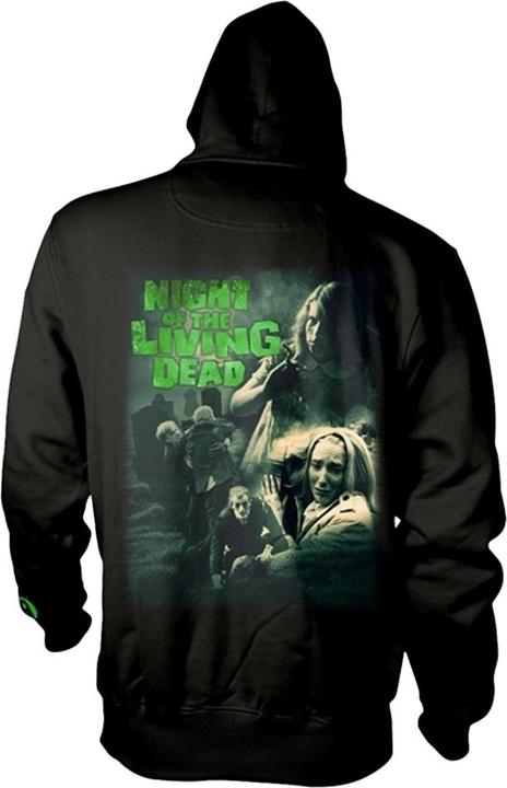 Produktbild Night Of The Living Dead Classic Kapuzenpullover (XL)