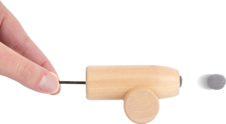 Produktbild small foot Piratenschiff