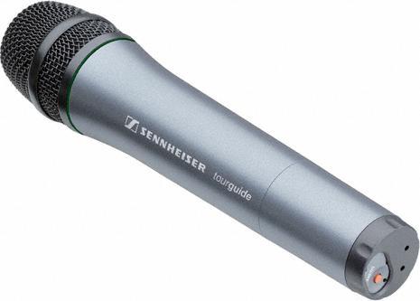 Produktbild Sennheiser SKM 2020-D-US Einsteck-Sender