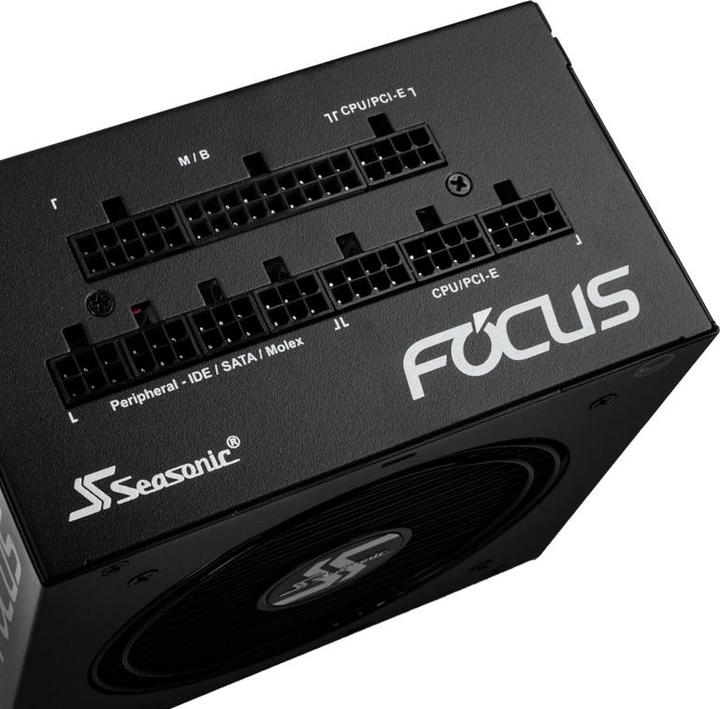Produktbild Seasonic Focus PX (550 W)