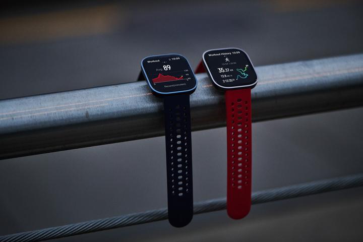 Actual product image Amazfit Bip 6 (46.30 mm)
