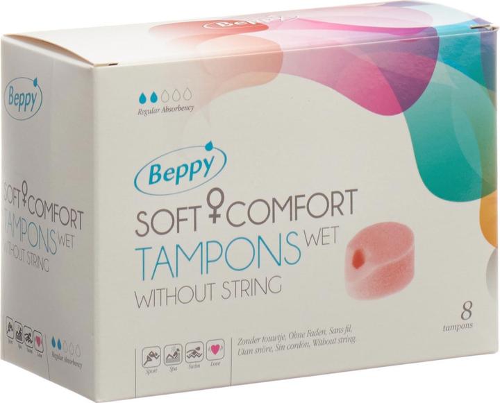 Immagine prodotto Beppy comfort morbido (8 x, Normale)