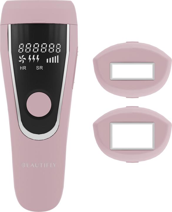 Immagine prodotto Beautifly Laser per la depilazione B-Lumi Blush
