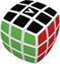 Actual product image Sombo Magic Cube (3 x 3)