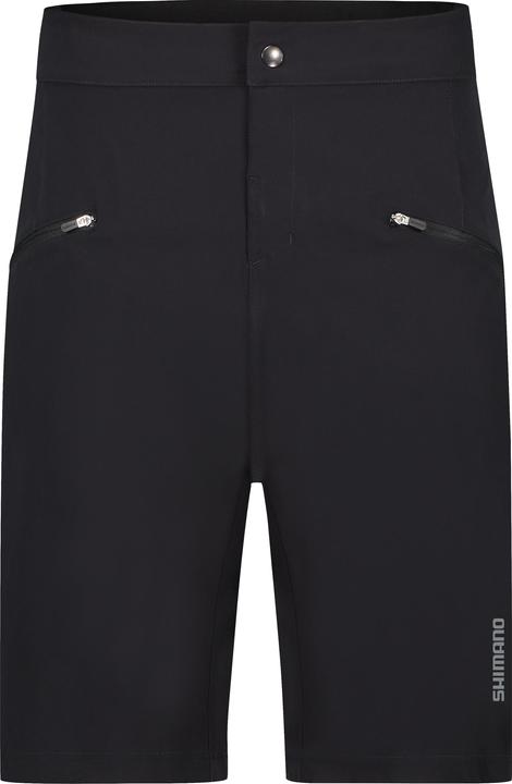 Shimano Men Inizio Trail Shorts black