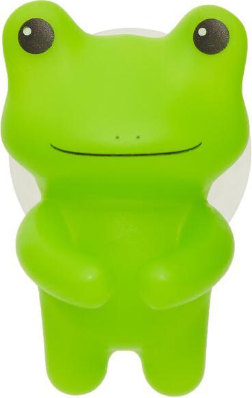 Kikkerland Frog Toothbrush Holder (Zahnbürstenhalter)