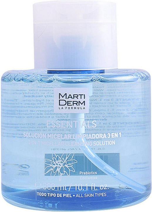Martiderm SOLUCION MICELAR limpiadora 3en1 300 ml (Schaum, 300 ml)