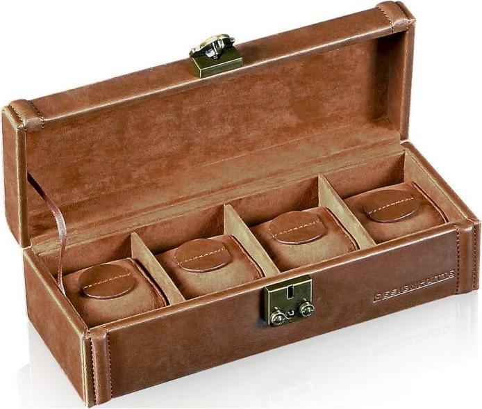 Immagine prodotto Designhütte Orologio Case Camel
