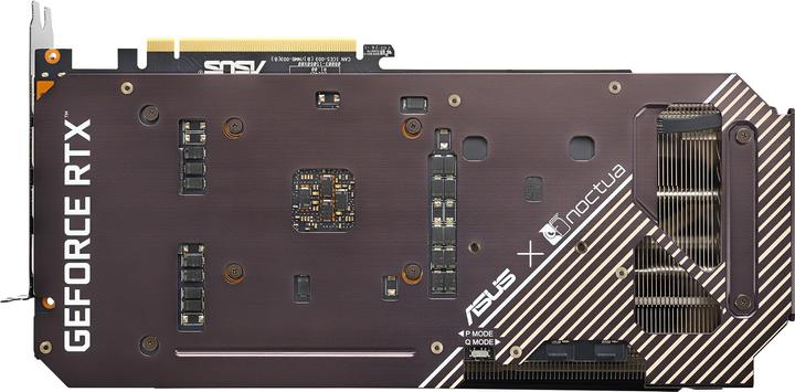 Produktbild ASUS GeForce RTX 3070 O8G-NOCTUA (8 GB)