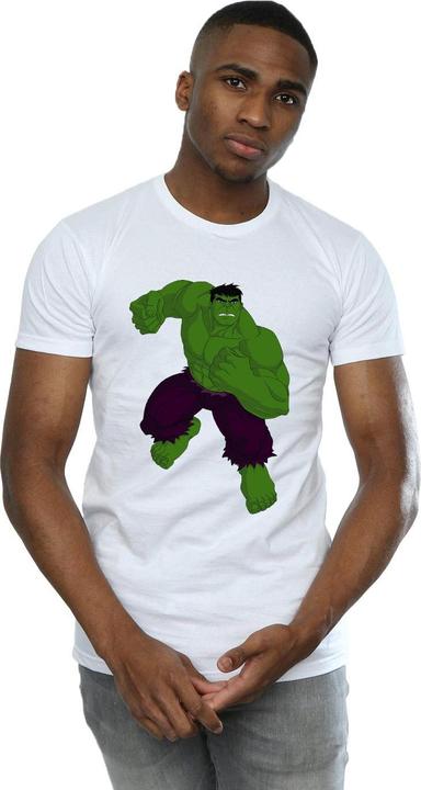 Produktbild Hulk Pose TShirt (L)