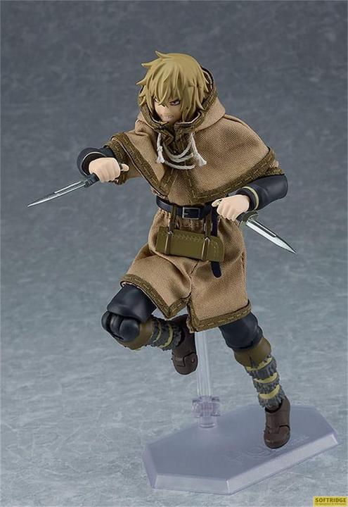Produktbild Max Factory Vinland Saga figurine Figma Thorfinn 14 cm