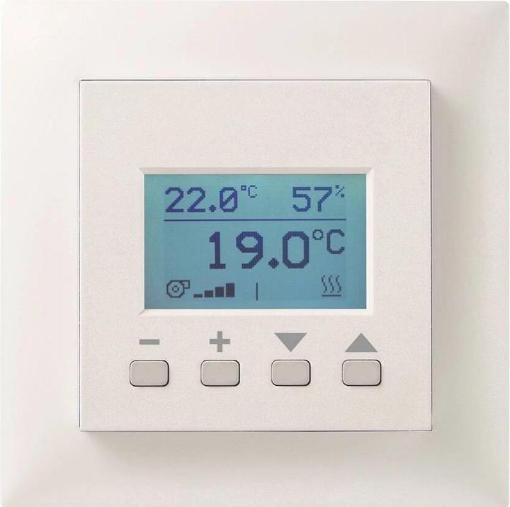 Produktbild Thermokon Raumfühler FTW06 LCD dS