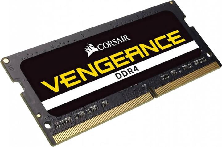 Produktbild Corsair Vengeance (1 x 8GB, 2400 MHz, DDR4-RAM, SO-DIMM)