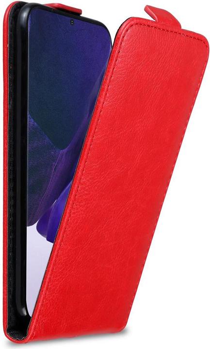 Actual product image Cadorabo Flip like Invis Cover (Samsung Galaxy Note 20 Ultra)