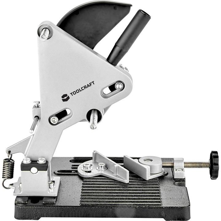 Produktbild Toolcraft Trennständer für Winkelschleifer 115, 125 mm