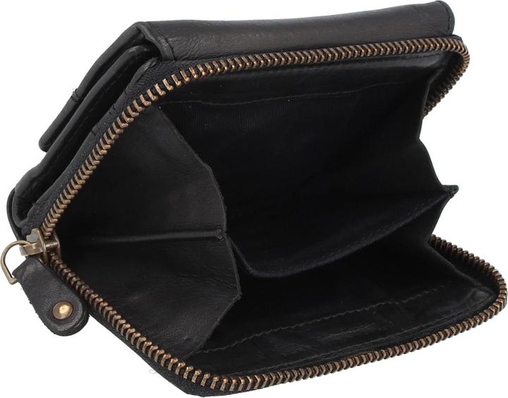 Actual product image Harbour 2nd Anchor Love Carla wallet leather 12 cm