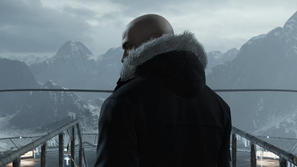 Actual product image Saber Interactive Hitman World of Assassination (PS5, DE)